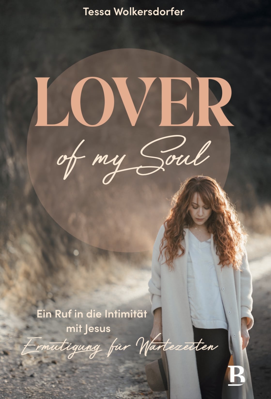 Buchcover Lover of my Soul von Autorin Tessa Wolkersdorfer